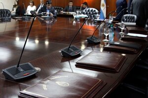 Consejo de la Magistratura: la Corte Suprema aceptó la designación de Martín Doñate y Roxana Reyes