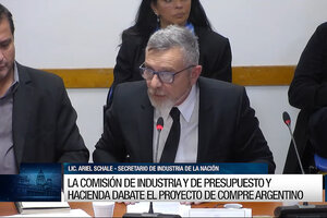 Diputados: jornada de trabajo sobre Compre Argentino, Consejo de la Magistratura y Boleta única