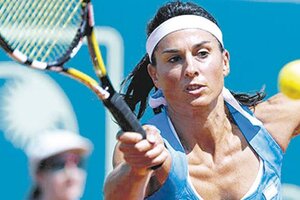 A los 52 años, Gabriela Sabatini volverá a jugar un Roland Garros