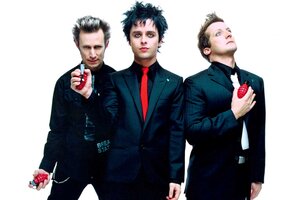 Green Day vuelve a la Argentina con Billy Idol como invitado