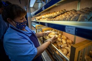 Panaderos advierten que si los molinos no ingresan al fideicomiso del trigo, el pan volverá a aumentar 