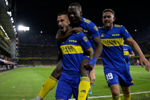 Boca-Deportivo Cali: a qué hora juegan, cómo verlo en TV y online y formaciones (Fuente: AFP)
