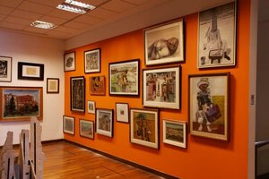 "Bellas Artes", el museo provincial más longevo de Salta
