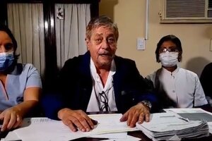 El gerente renunciante del Hospital de Tartagal denunció faltantes