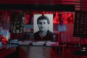 Cómo se hizo "El fotógrafo y el cartero", el documental de Netflix sobre el crimen de José Luis Cabezas