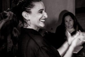 Victoria Matta: “En La Rioja se baila con la tierra”