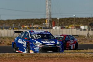 TC2000: Barrio y Llaver se impusieron en Neuquén (Fuente: NA)