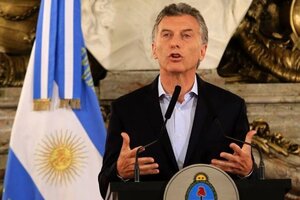 La Justicia aceptó tramitar un amparo colectivo para anular el acuerdo de Macri con el FMI