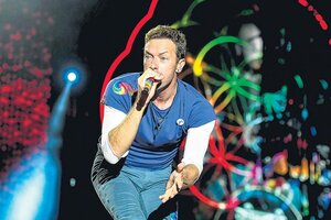 Coldplay agregó un quinto show en Argentina en el estadio de River Plate ¿cómo comprar las entradas?