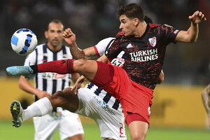 Copa Libertadores: River no se guarda nada ante Alianza Lima, a qué hora y dónde verlo (Fuente: NA)