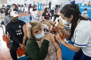 Coronavirus: en provincia de Buenos Aires hay 40 por ciento más de contagios que hace una semana (Fuente: Leandro Teysseire)