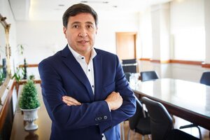 Daniel Arroyo: "Es positivo que Martín Guzmán coordine las medidas antiinflacionarias" (Fuente: NA)