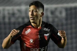 San Lorenzo hizo un oferta formal por Aliendro (Fuente: AFP)
