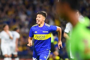 Boca Juniors: Figal y Zeballos serán titulares ante Deportivo Cali (Fuente: Télam)