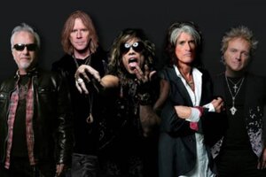 Aerosmith canceló sus shows porque Steven Tyler ingresó en rehabilitación