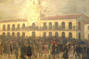 Felipe Pigna y el detrás de escena del 25 de Mayo de 1810: "La participación popular fue muy importante"