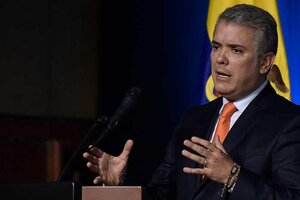 Foto: David Romo, Presidencia de Colombia