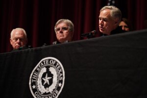 Tiroteo en Texas: el gobernador reveló que Salvador Ramos había anunciado la masacre en un posteo de Facebook