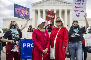 Aborto en EE.UU.: Oklahoma sigue los pasos antiderechos de Texas (Fuente: EFE)