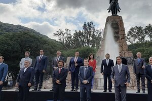 Los gobernadores del Norte Grande vuelven a reunirse en Tucumán 