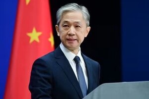 China calificó de calumnia la acusación de EE.UU. de que quiere "remodelar" el orden mundial