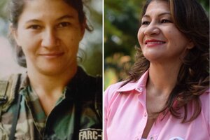 Las elecciones en Colombia según Sandra Ramírez, primera ex FARC autoridad del Senado y compañera del mítico Tirofijo