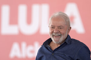 Elecciones en Brasil: Lula ganaría en primera vuelta