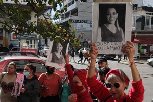 Violación grupal y suicidio: llega el día de la sentencia por Paula Martínez (Fuente: Bernardino Avila)