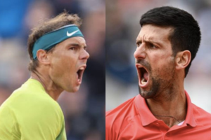 Rafael Nadal-Novak Djokovic: a qué hora juegan y cómo verlo en TV y online en Argentina