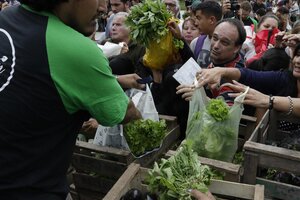 Organizaciones reclaman la reglamentación de la Ley de Agricultura Familiar 