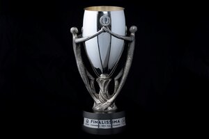 Cómo es el trofeo de la Finalissima que se disputarán Argentina e Italia 