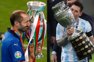 Argentina vs. Italia por la finalísima: a qué hora juegan, formaciones y cómo verlo en TV y online
