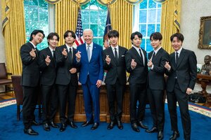 ¿Por qué BTS se reunió con Joe Biden en la Casa Blanca?
