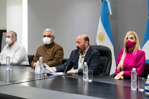 Gildo Insfrán anunció el adelantamiento del cronograma de aumentos salariales para Formosa