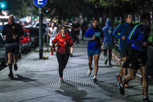 Día Mundial del Corredor: los beneficios del running y los consejos para principiantes (Fuente: EFE)