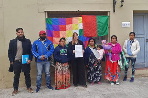 El INAI pidió a la Fiscalía que investigue casos de chineo en Salta 