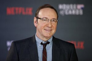 Kevin Spacey comparecerá "voluntariamente" ante la justicia británica, acusado de agresión sexual (Fuente: AFP)