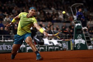 Roland Garros: Nadal, Zverev, Ruud y Cilic van por los pasajes a la final