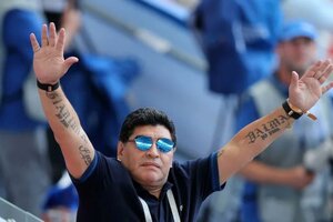 Los hijos de Maradona contra Matías Morla: en un comunicado advierten que solo ellos pueden autorizar el uso de la imagen de Diego