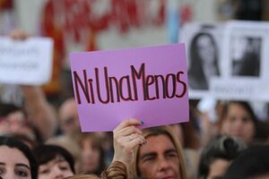 Estela Díaz: "El Ni una menos fue una bisagra en la lucha por los derechos de las mujeres"