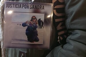 Sandra Palomo: las cámaras del lugar del crimen no guardaron las filmaciones 