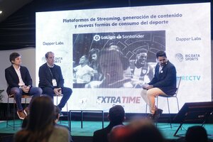 LaLiga española celebra LaLiga Extra Time para debatir sobre el futuro del fútbol y el impacto de la digitalización en la industria