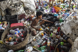 Especialistas alertan sobre el vínculo entre la degradación ambiental y la nueva era de enfermedades (Fuente: AFP)