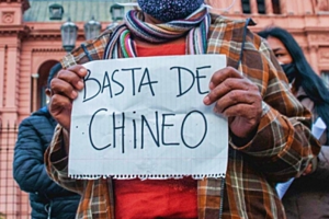 Proponen una ley para visibilizar el chineo en Salta 