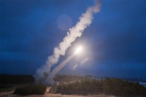 Estados Unidos y Corea del Sur lanzan ocho misiles hacia Corea del Norte
