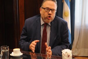 La previa del off the record: el audio "en on" de Matías Kulfas con críticas a Cristina Kirchner horas antes de ser desplazado 