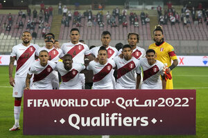 ¿Cuándo y contra quién juega Perú el repechaje para el Mundial? (Fuente: AFP)
