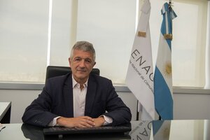 Gustavo López: "Está en riesgo toda la producción cultural de nuestro país"