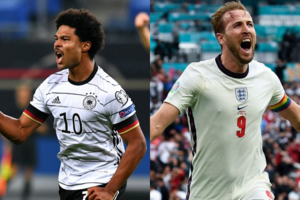 Alemania - Inglaterra y todos los partidos de la Nations League hoy: cómo verlos en TV y online en Argentina