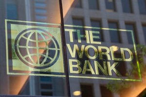El Banco Mundial rebajó la previsión de crecimiento global al 2,9 % para este año